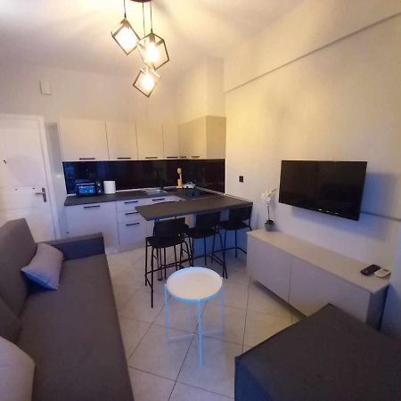 Irene Apartment Alexandroúpoli Eksteriør bilde