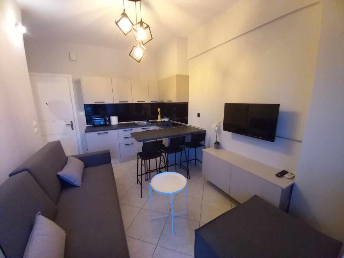 Irene Apartment Alexandroúpoli Eksteriør bilde