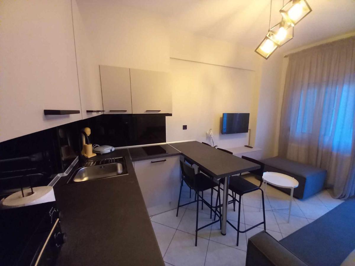 Irene Apartment Alexandroúpoli Eksteriør bilde