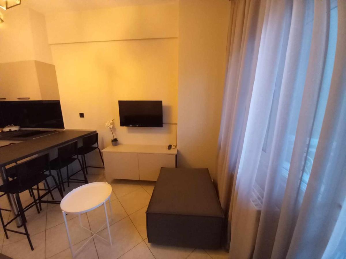 Irene Apartment Alexandroúpoli Eksteriør bilde