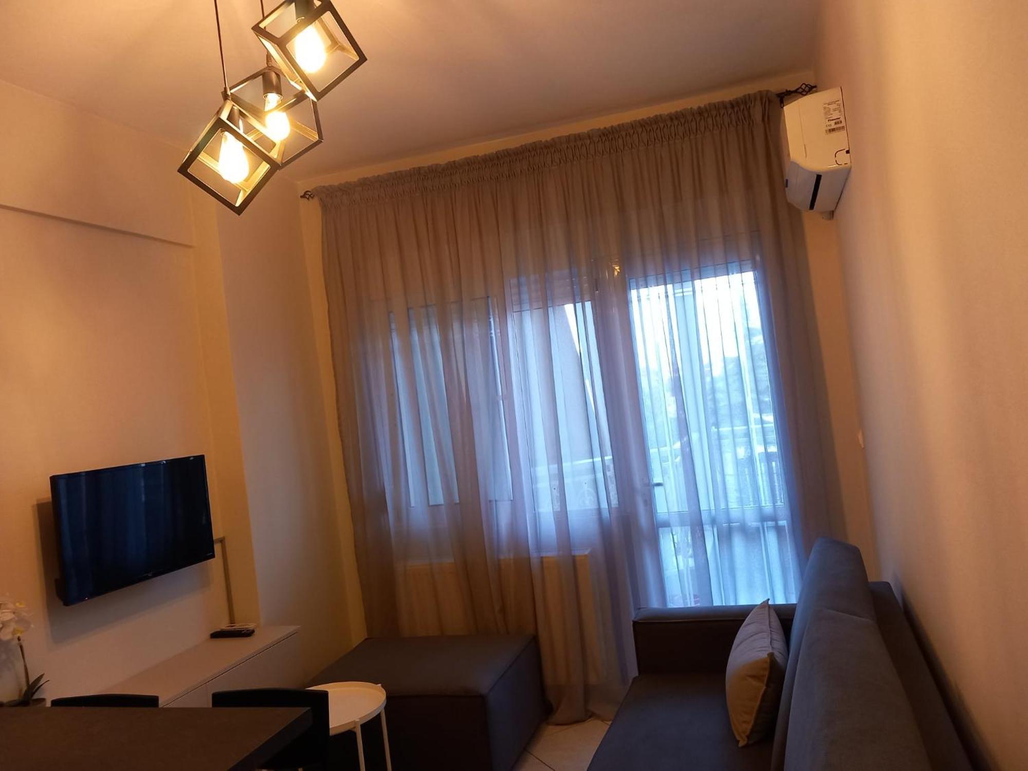 Irene Apartment Alexandroúpoli Eksteriør bilde