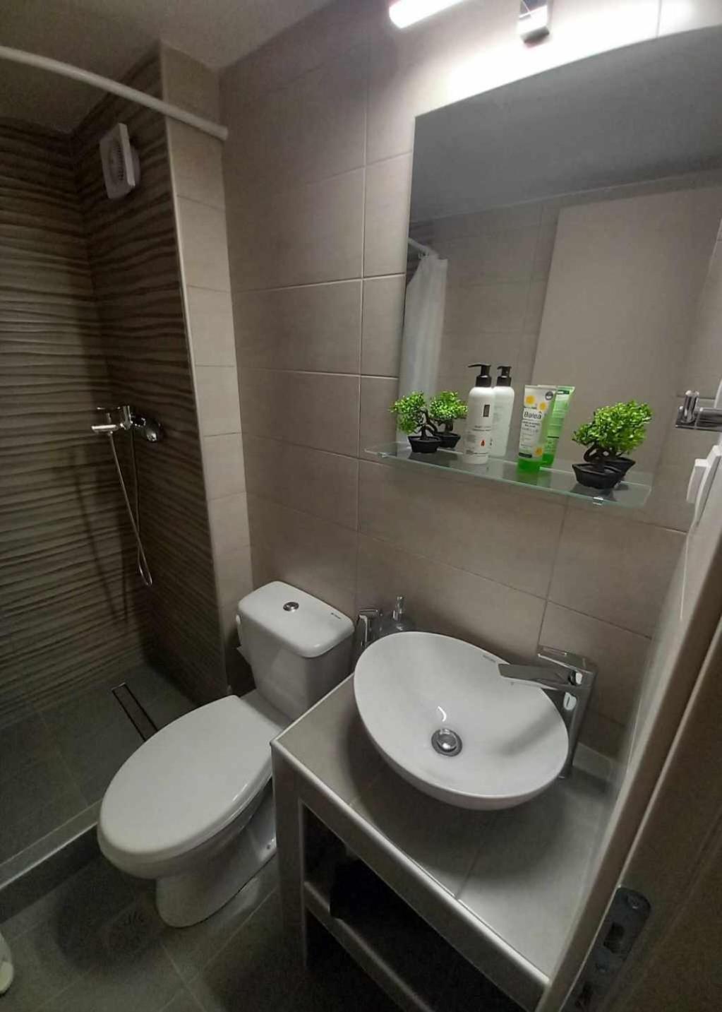 Irene Apartment Alexandroúpoli Eksteriør bilde
