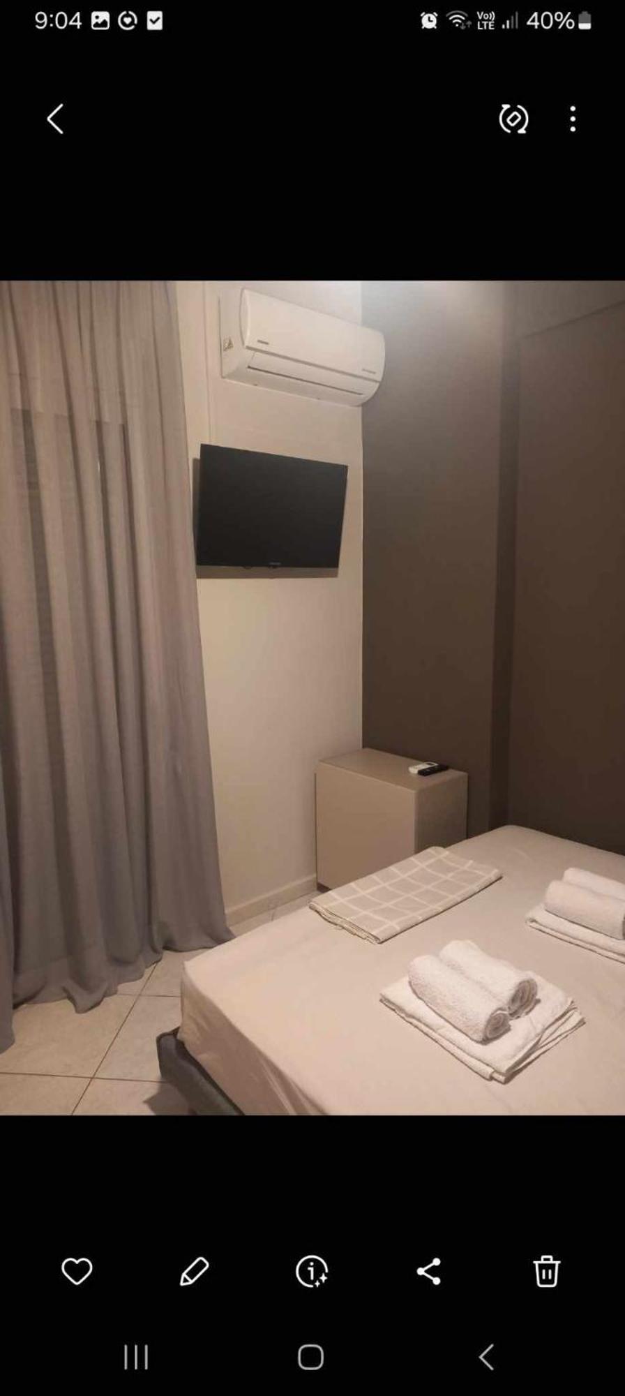 Irene Apartment Alexandroúpoli Eksteriør bilde